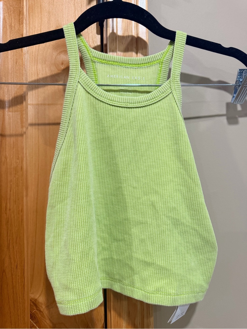 AE cropped tank